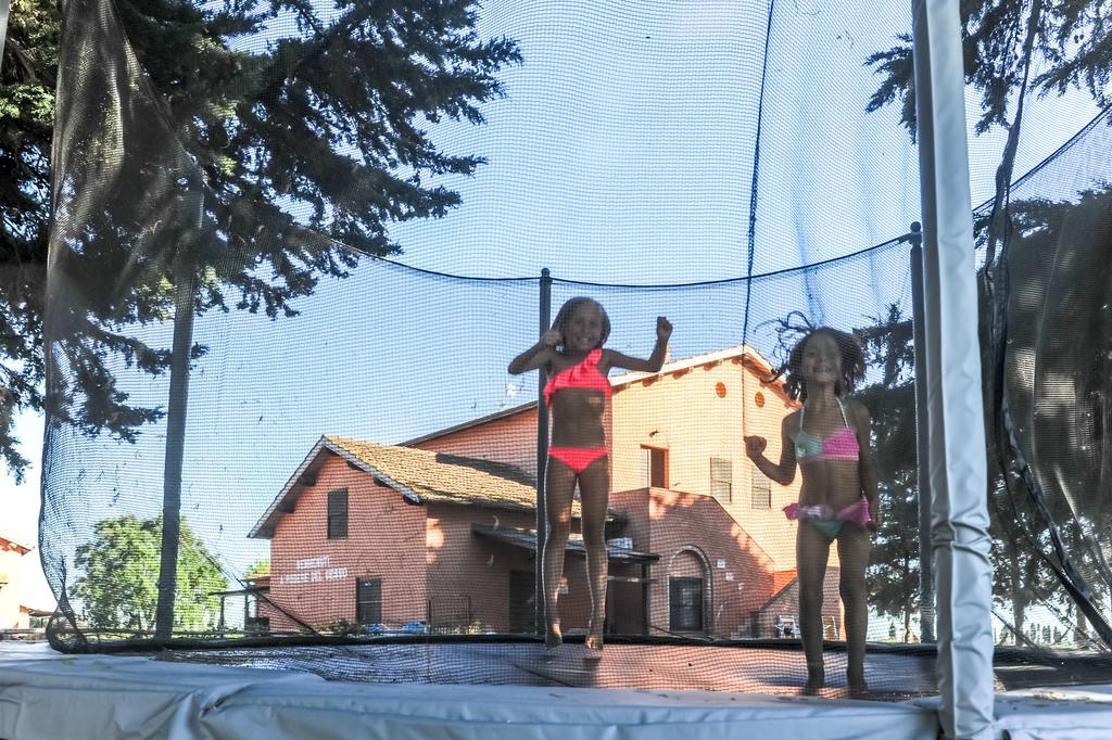 Podere Del Gesso Тарквиния Экстерьер фото