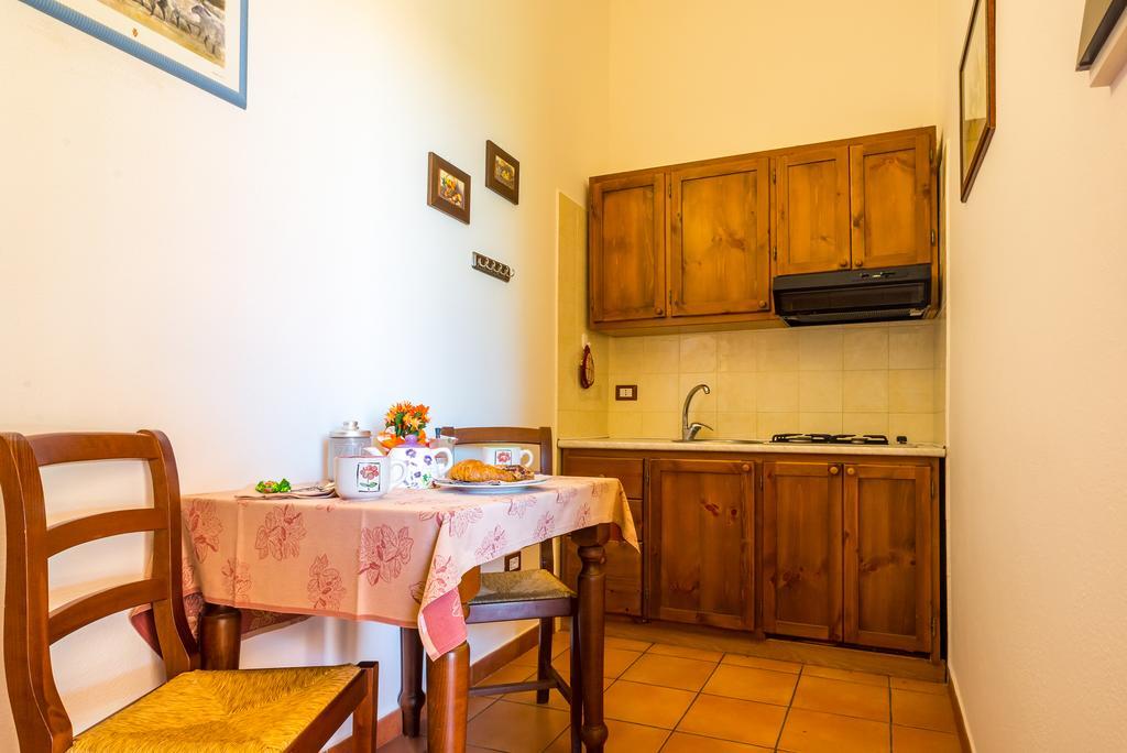 Podere Del Gesso Тарквиния Экстерьер фото