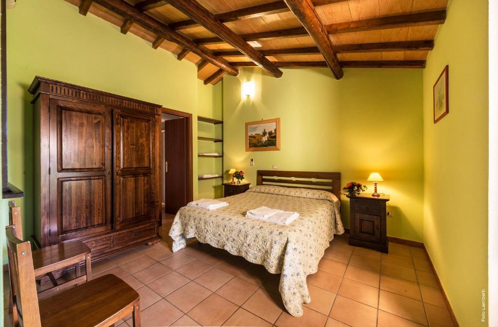Podere Del Gesso Тарквиния Номер фото