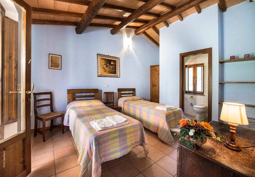 Podere Del Gesso Тарквиния Номер фото