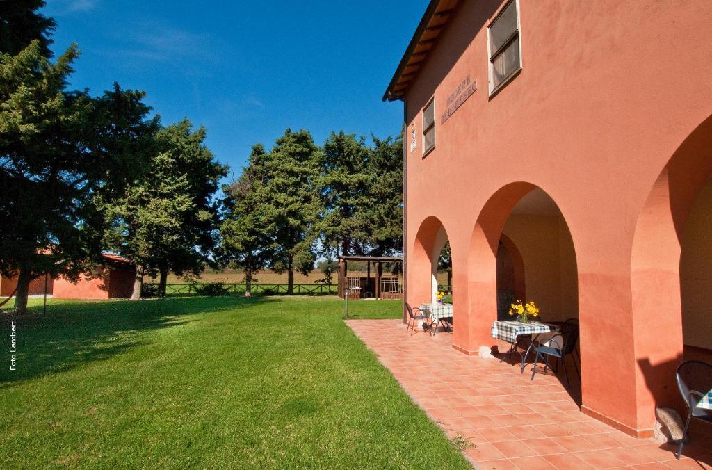 Podere Del Gesso Тарквиния Номер фото