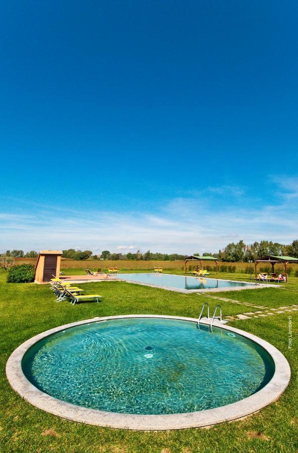 Podere Del Gesso Тарквиния Экстерьер фото